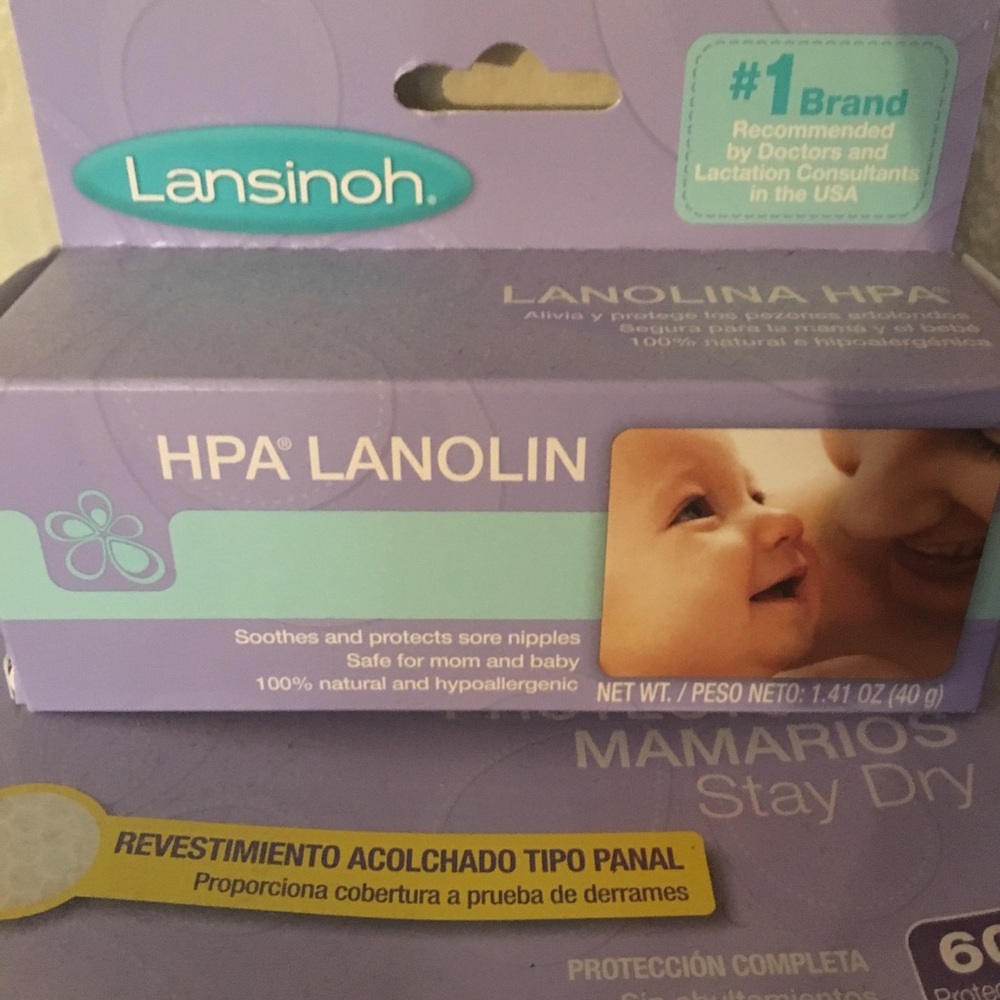 Breastfeeding items - Picture 4 of 5